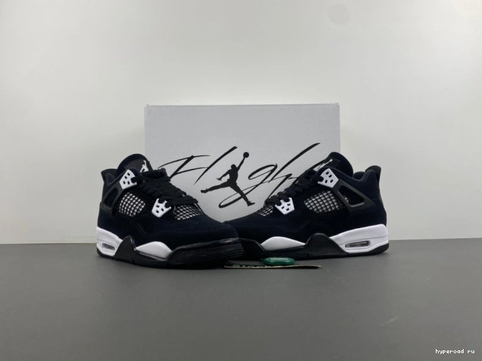 4 Jordan FQ8213-001 Thunder White Retro Air 0712